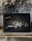 Plakat - 3d Art 32