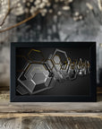 Plakat - 3d Art 33