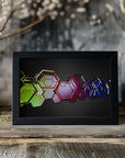 Plakat - 3d Art 34