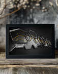 Plakat - 3d Art 36