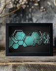 Plakat - 3d Art 38