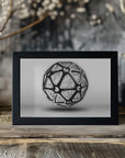 Plakat - 3d Art 42