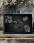 Plakat - 3d Art 48