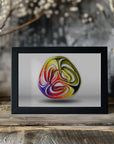 Plakat - 3d Art 50