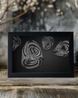Plakat - 3d Art 51