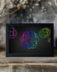 Plakat - 3d Art 53
