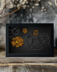 Plakat - 3d Art 55