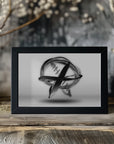 Plakat - 3d Art 58