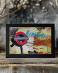 Poster - London Collage 12