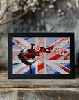Plakat - London Collage 21