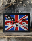 Plakat - London Collage 25