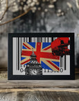 Plakat - London Collage 41