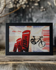 Plakat - London Collage 47