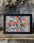 Plakat - London Collage 52