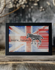 Plakat - London Collage 55