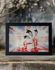 Plakat - London Collage 58