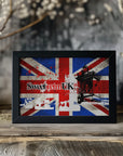 Plakat - London Collage 65
