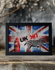 Plakat - London Collage 67