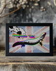 Plakat - London Collage 77