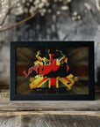 Plakat - London Collage 83