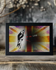 Plakat - London Collage 96