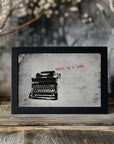 Poster - Street Art 29