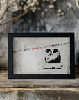 Poster - Street Art 49