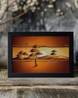 Plakat - Warm Abstracts 15
