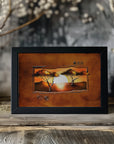 Plakat - Warm Abstracts 16