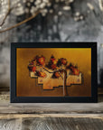 Plakat - Warm Abstracts 17