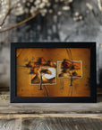 Plakat - Warm Abstracts 19