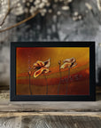Plakat - Warm Abstracts 32