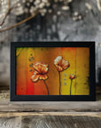 Plakat - Warm Abstracts 31