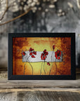 Plakat - Warm Abstracts 39