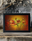 Plakat - Warm Abstracts 41