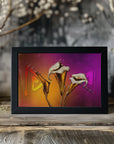 Plakat - Warm Abstracts 43