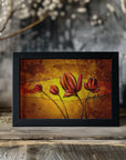 Plakat - Warm Abstracts 44