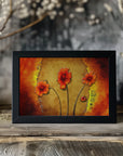 Plakat - Warm Abstracts 45