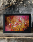 Plakat - Warm Abstracts 49