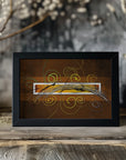 Plakat - Warm Abstracts 59