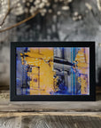 Plakat - Warm Abstracts 81