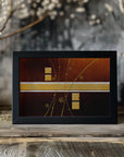 Plakat - Warm Abstracts 83