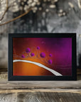 Plakat - Warm Abstracts 85