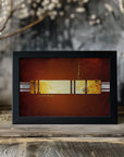 Plakat - Warm Abstracts 91
