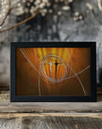 Plakat - Warm Abstracts 93
