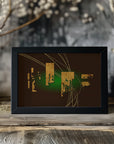 Plakat - Warm Abstracts 106