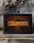 Plakat - Warm Abstracts 108