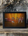 Plakat - Warm Abstracts 110