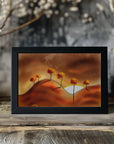Plakat - Warm Abstracts 117