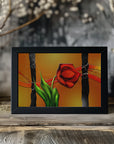 Plakat - Warm Abstracts 118